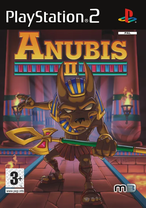 Anubis II (Europe)